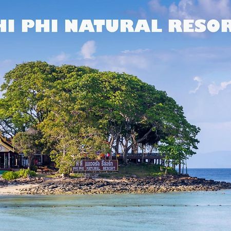 Phi Phi Natural Resort Exterior photo