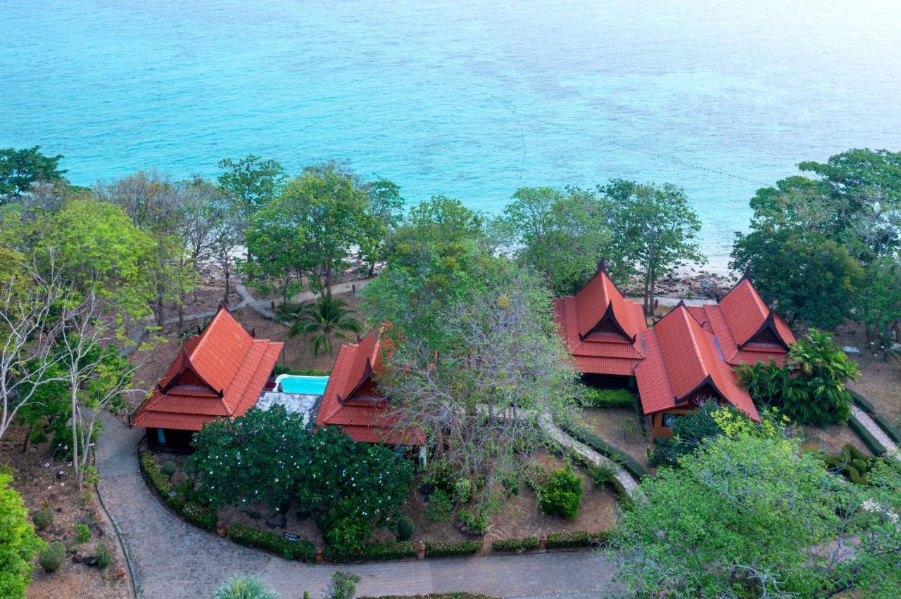 Phi Phi Natural Resort Exterior photo