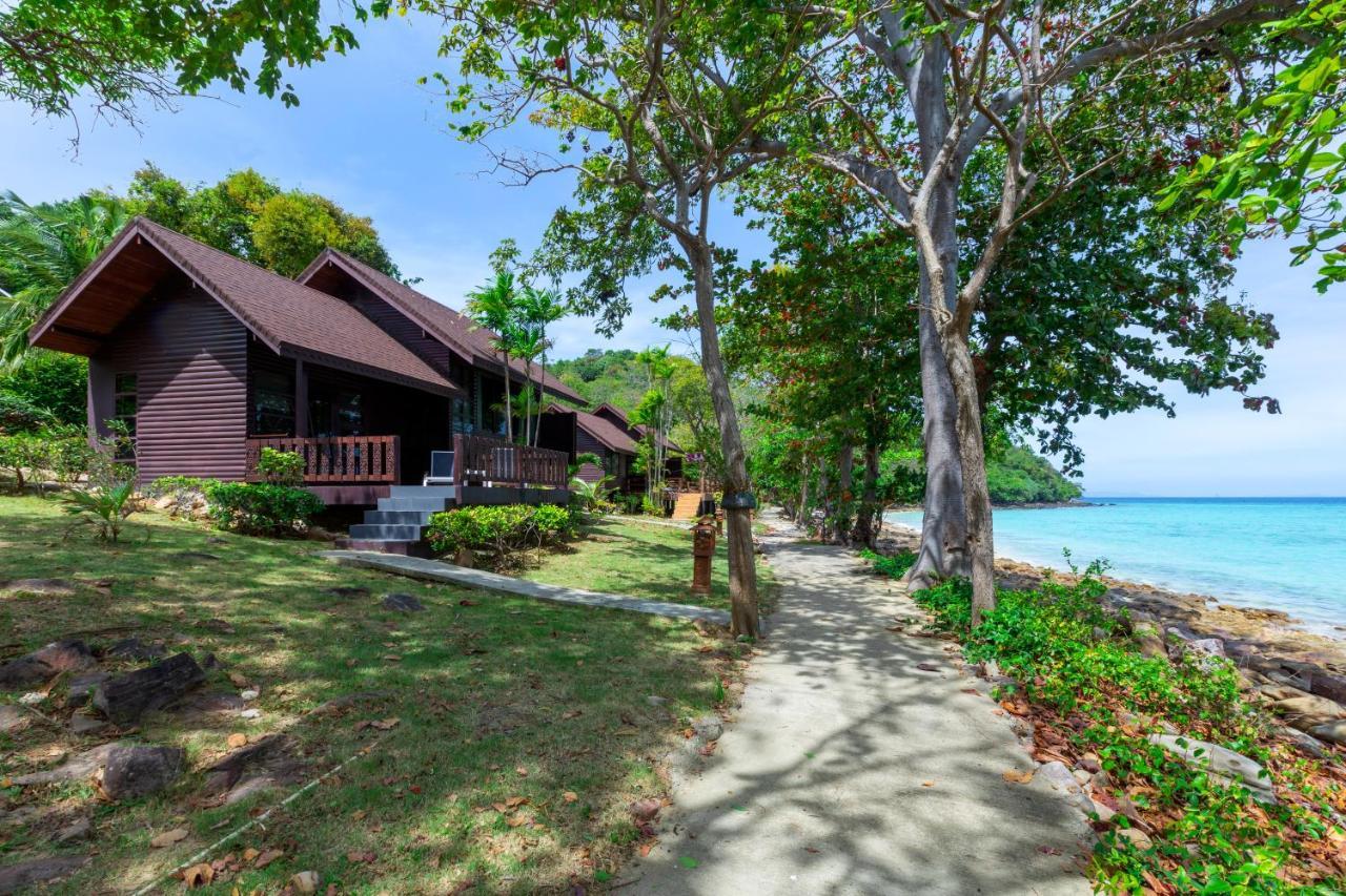 Phi Phi Natural Resort Exterior photo