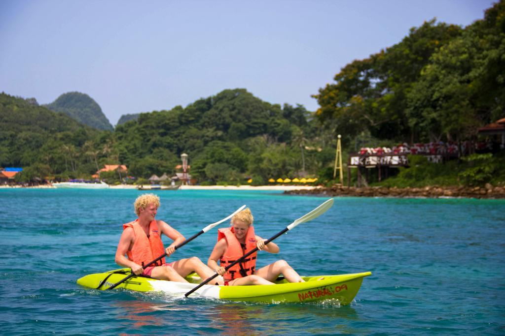 Phi Phi Natural Resort Exterior photo