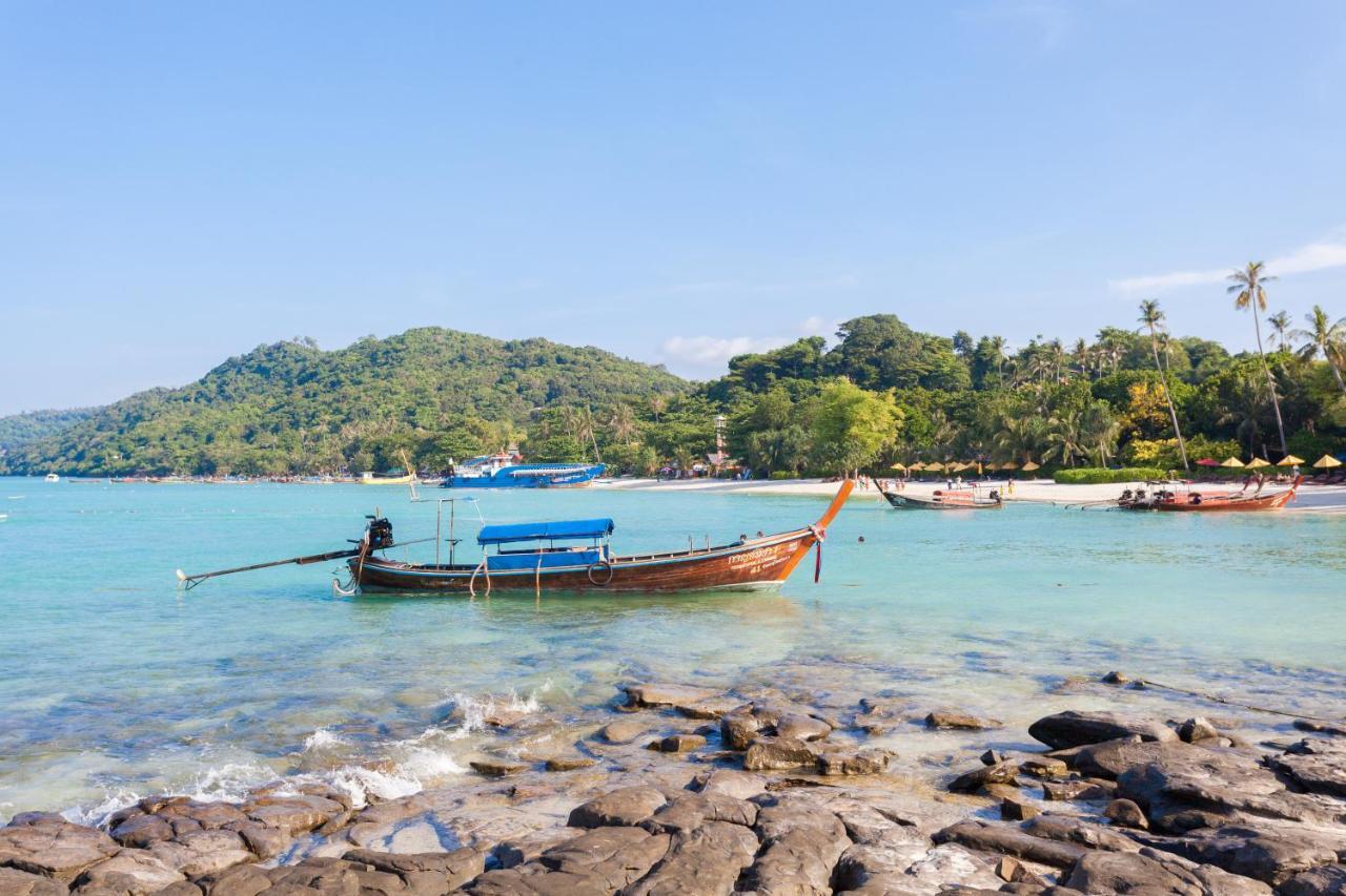 Phi Phi Natural Resort Exterior photo